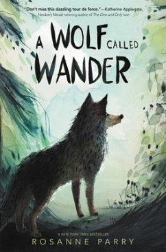 Wolf Called Wander - Parry, Rosanne