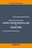 Bireysel Is Hukukunda Genel Islem Kosullari Ve Denetimi