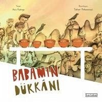 Babamin Dükkani - Kadirga, Aziz