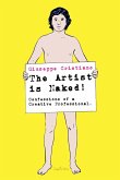 The Artist is Naked! Confessions of a Creative Professional