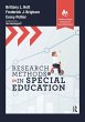 Research Methods in Special Education - Bild 1