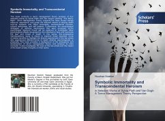 Symbolic Immortality and Transcendental Heroism - Ibrahim, Nourhan