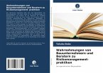 Wahrnehmungen von Bauunternehmern und Beratern zu Risikomanagement- praktiken