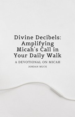 Divine Decibels - Muck, Jordan