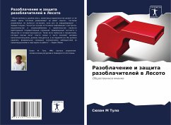 Cover Razoblachenie i zaschita razoblachitelej w Lesoto