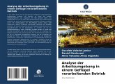 Analyse der Arbeitsumgebung in einem Geflügel verarbeitenden Betrieb