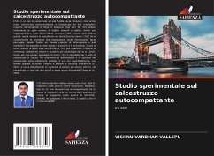 Studio sperimentale sul calcestruzzo autocompattante - Vallepu, Vishnu Vardhan