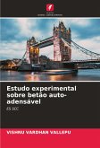 Estudo experimental sobre betão auto-adensável