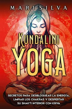 Cover Kundalini yoga