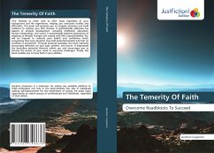 The Temerity Of Faith - Carpenter, Gershon