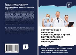 Soputstwuüschie infekcii mochewywodqschih putej, bakterial'nye i shistosomoznye infekcii - Hamad, Mosab Nuraldejn Mohammed;Osman, Sana Mohammed Ahmed;Ahmed, Hana Al'hag Al'shazali