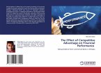 The Effect of Competitive Advantage on Financial Performance