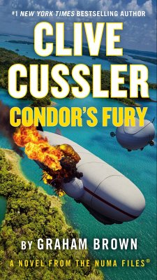 Clive Cussler Condor's Fury - Brown, Graham