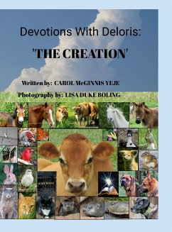 Devotions with Deloris - McGinnis Yeje, Carol