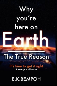 Cover Why You're Here on Earth