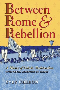 Between Rome and Rebellion - Chiron, Yves