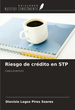 Riesgo de crédito en STP - Pires Soares, Diovísio Lagos