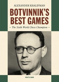 Cover Botvinnik's Best Games
