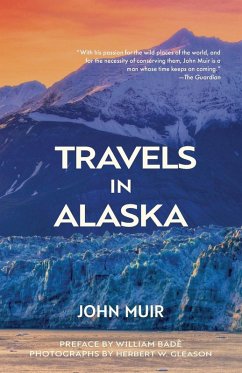 Cover Travels in Alaska (Warbler Classics Annotated Edition)