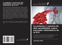 Cover La proteína C reactiva de alta sensibilidad, nuevo marcador inflamatorio de la ECV