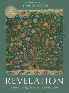 Revelation - Bible Study Book with Video Access - Wilkin, Jen