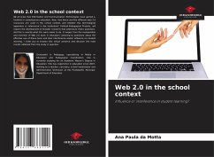 Web 2.0 in the school context - da Motta, Ana Paula