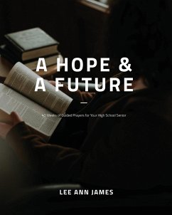 A Hope and a Future - James, Lee Ann