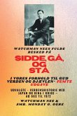 Watchman Nee's fulde besked på SID , GÅ OG STÅ I VORES FORHOLD TIL GUD VERDEN