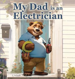 My Dad is an Electrician Cover My Dad is an Electrician