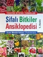 Sifali Bitkiler Ansiklopedisi Ciltli - Aydiner, Mustafa