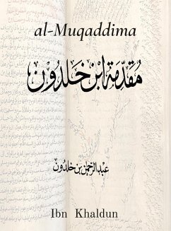 al-Muqaddima - Ibn Khaldun, Abd Al-Rahman