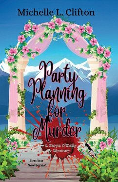 Cover Party Planning for Murder
