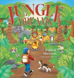 Jungle Dreams - Morrison, Csilla K