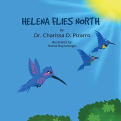 HELENA FLIES NORTH - D. Pizarro, Charissa