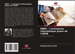 KNEX - L'entreprise informatique junior de l'UEPB - Alves Costa, Rodrigo