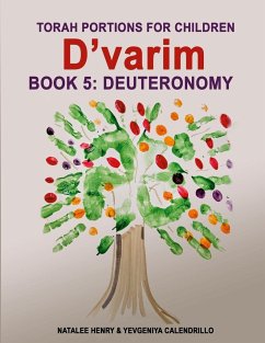 D'varim (Book 5 - Henry, Natalee