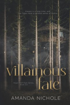 Villainous Fate - Nichole, Amanda