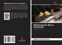 Obtaining the Nb-Cu Composite - Dias Monteiro, Anderson