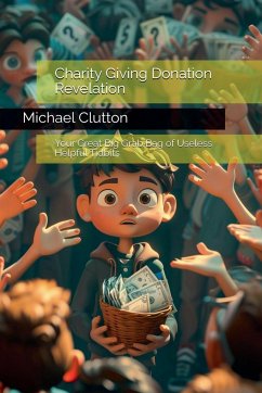 Charity Giving Donation Revelation - Clutton, Michael