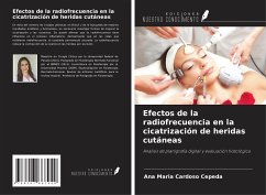 Cover Efectos de la radiofrecuencia en la cicatrización de heridas cutáneas