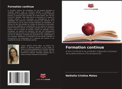 Formation continue - Matos, Nathalia Cristina