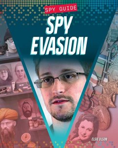 Spy Evasion - Olson, Elise