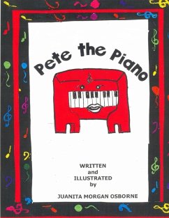 Cover Pete the Piano