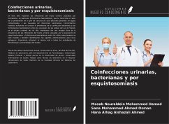 Coinfecciones urinarias, bacterianas y por esquistosomiasis - Hamad, Mosab Nouraldein Mohammed; Osman, Sana Mohammed Ahmed; Ahmed, Hana Alhag Alshazali