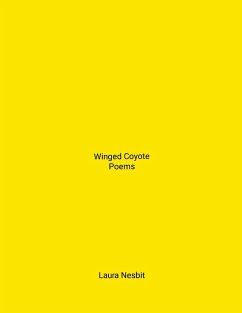 Winged Coyote - Nesbit, Laura