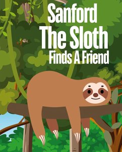 Cover Sanford The Sloth Finds A Friend