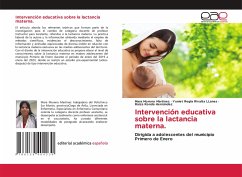 Intervención educativa sobre la lactancia materna. - Moreno Martínez, Mara;Rivalta LLanes, Yuniet Regla;Ronda Hernández, Raiza