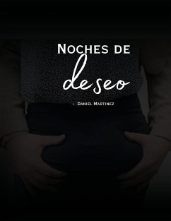 Noches de deseo - Martinez, Daniel