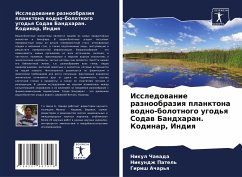 Issledowanie raznoobraziq planktona wodno-bolotnogo ugod'q Sodaw Bandharan. Kodinar, Indiq - Chawada, Nikul;Patel', Nikundzh;Achar'q, Girish