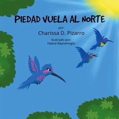 Cover PIEDAD VUELA AL NORTE